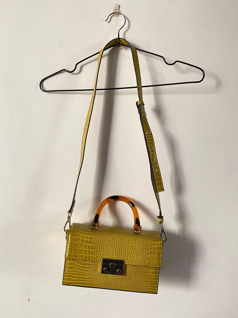 Topshop Box Bag