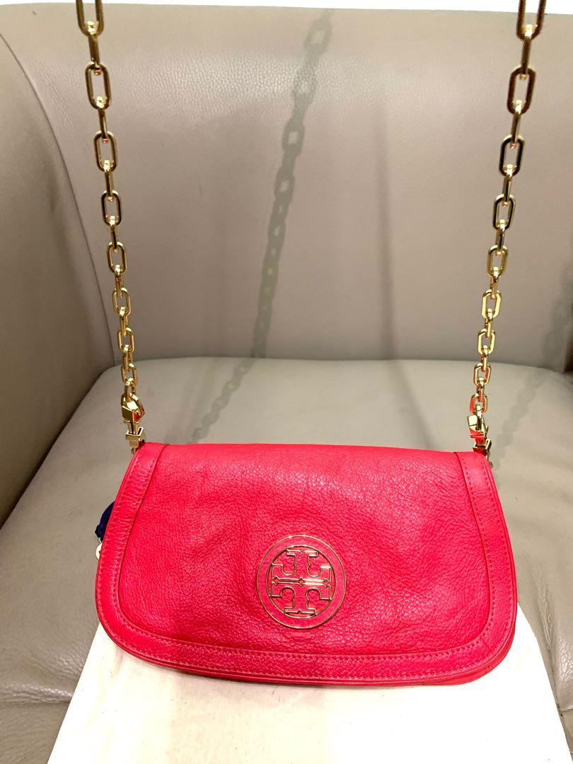 Tory Burch clutch crossbody bag