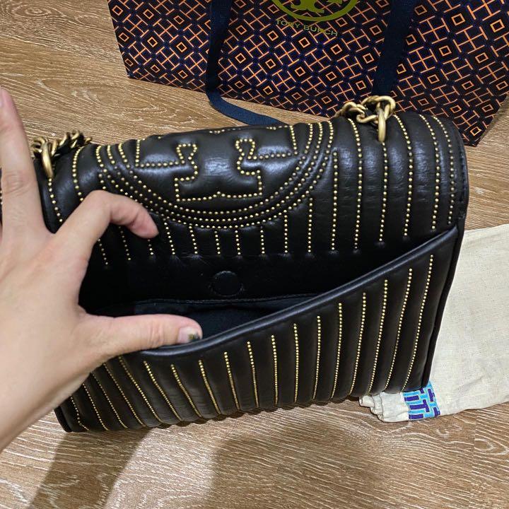 Tory burch fleming 2025 stud