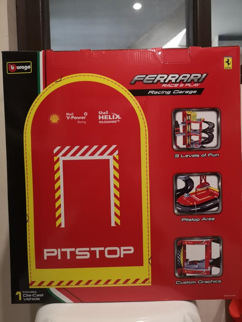 Shell Racing Toy Track Toy Racing Track Model Shell, Hobbies & Toys, Toys & Games on Carousell