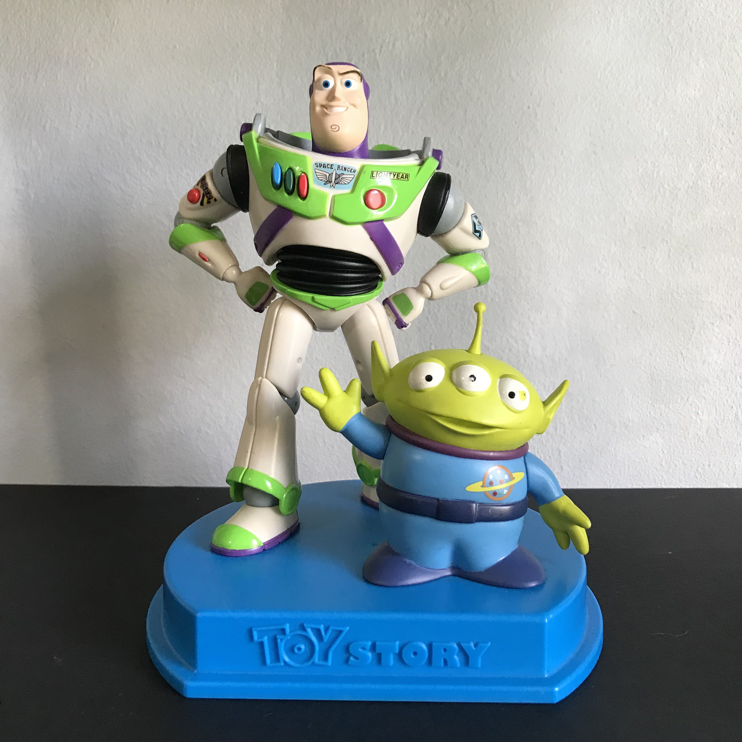 Buzz lightyear and aliens 2025