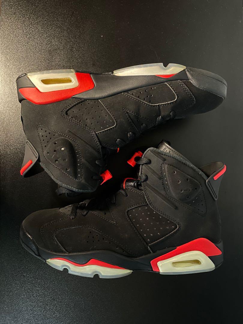 retro 6 size 5