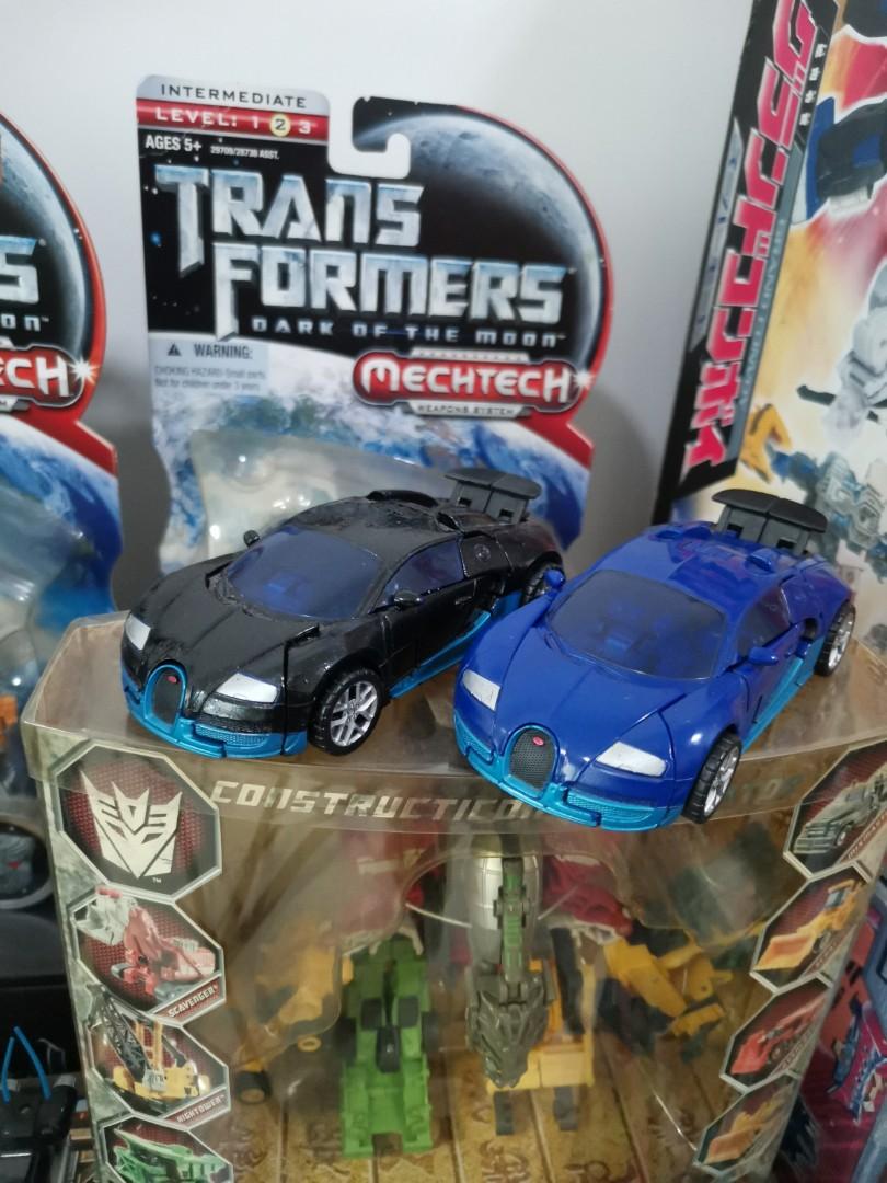 Transformers Drift AOE DOTM