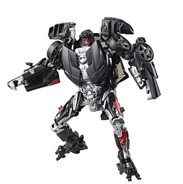 Transformers The Last Knight Premier Edition Deluxe Autobot Hot