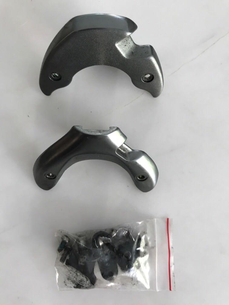 Madone 9 aero brake hot sale parts