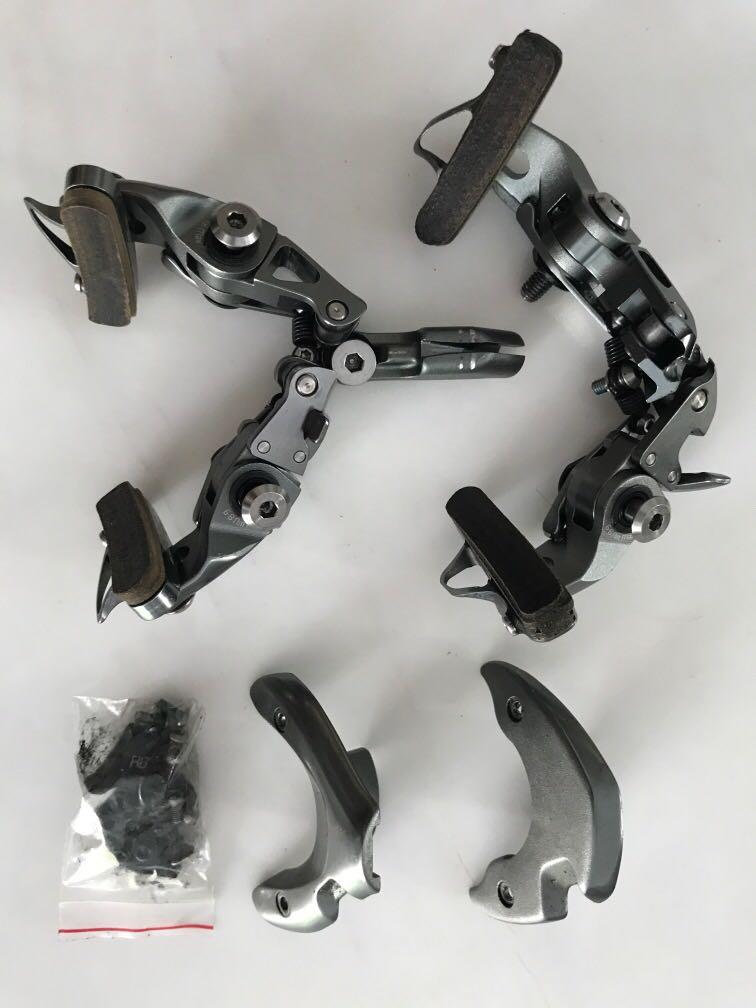 Trek madone integrated 2025 brakes