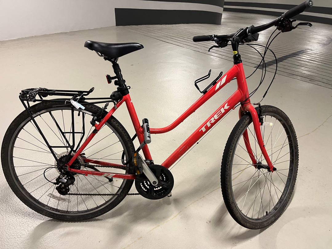 Trek Treknology Women's Bike, Sports 