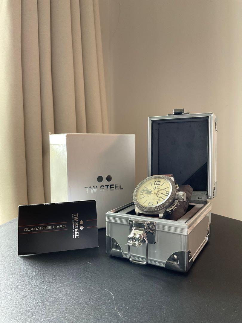 TW Steel CS14 Luxury Watches on Carousell