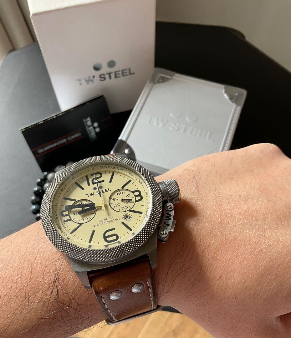 Tw steel cs14 top