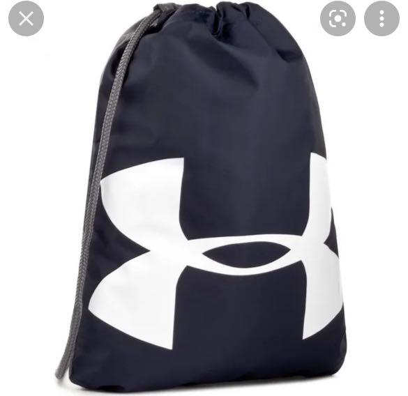 under armour drawstring