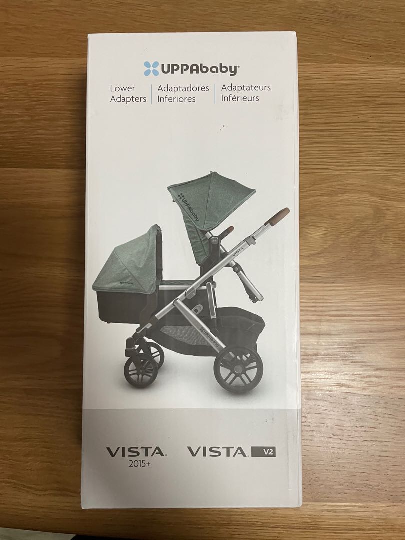 uppababy lower adapter