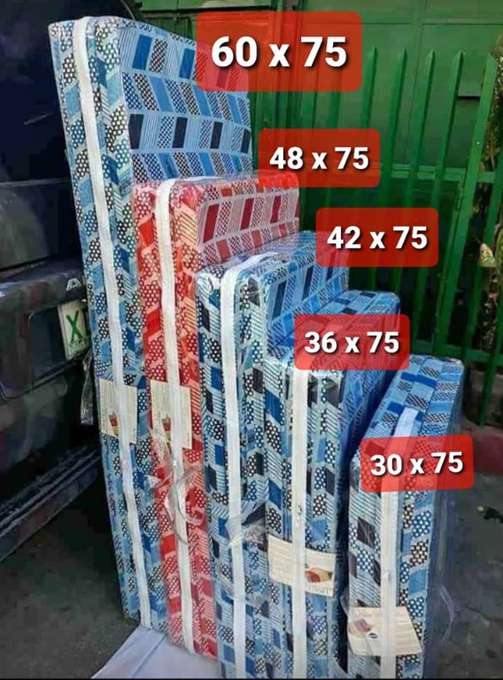 Uratex foam sale 3 folds size