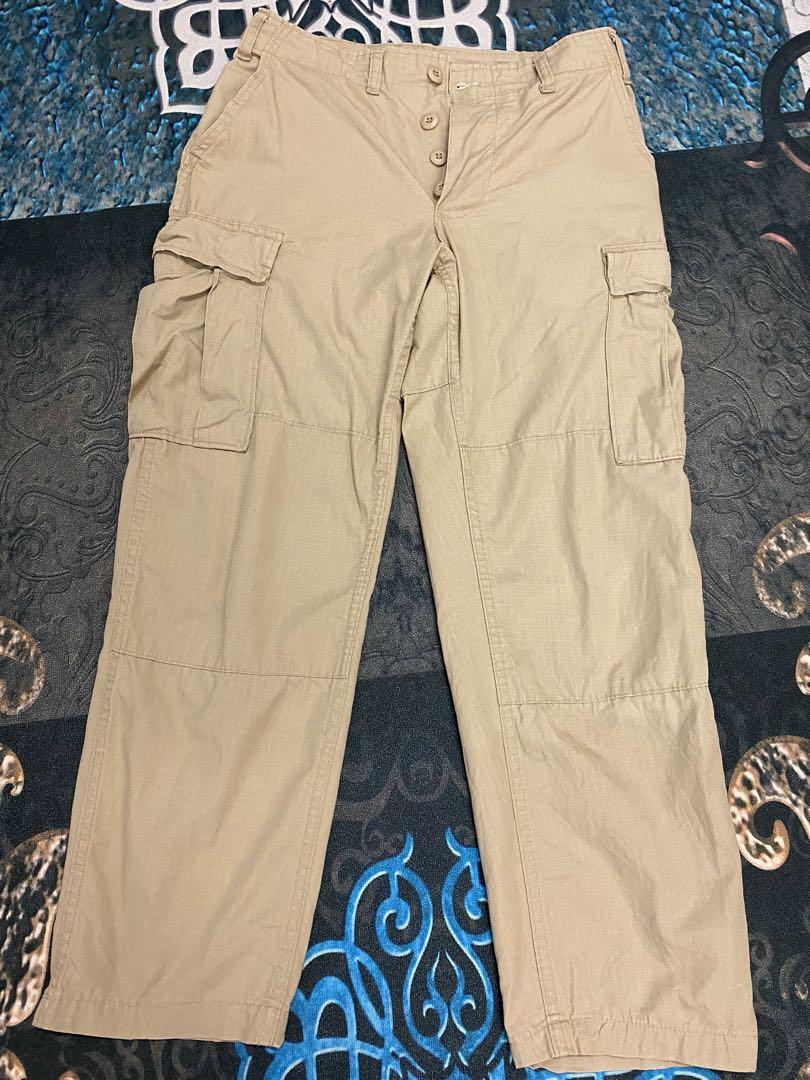 us army cargo pants, Men's Fashion, Bottoms, Trousers on Carousell