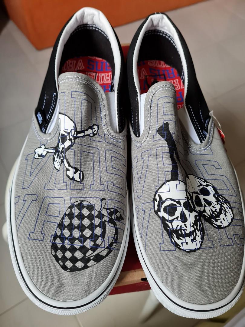 Vans classic slip on size 10 online