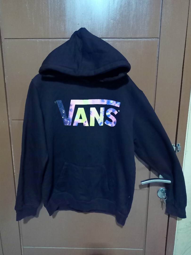 Vans galaxy 2025 hoodie