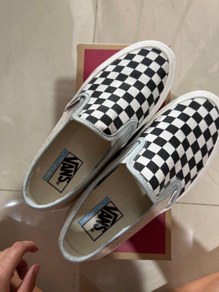 vans slip on 45