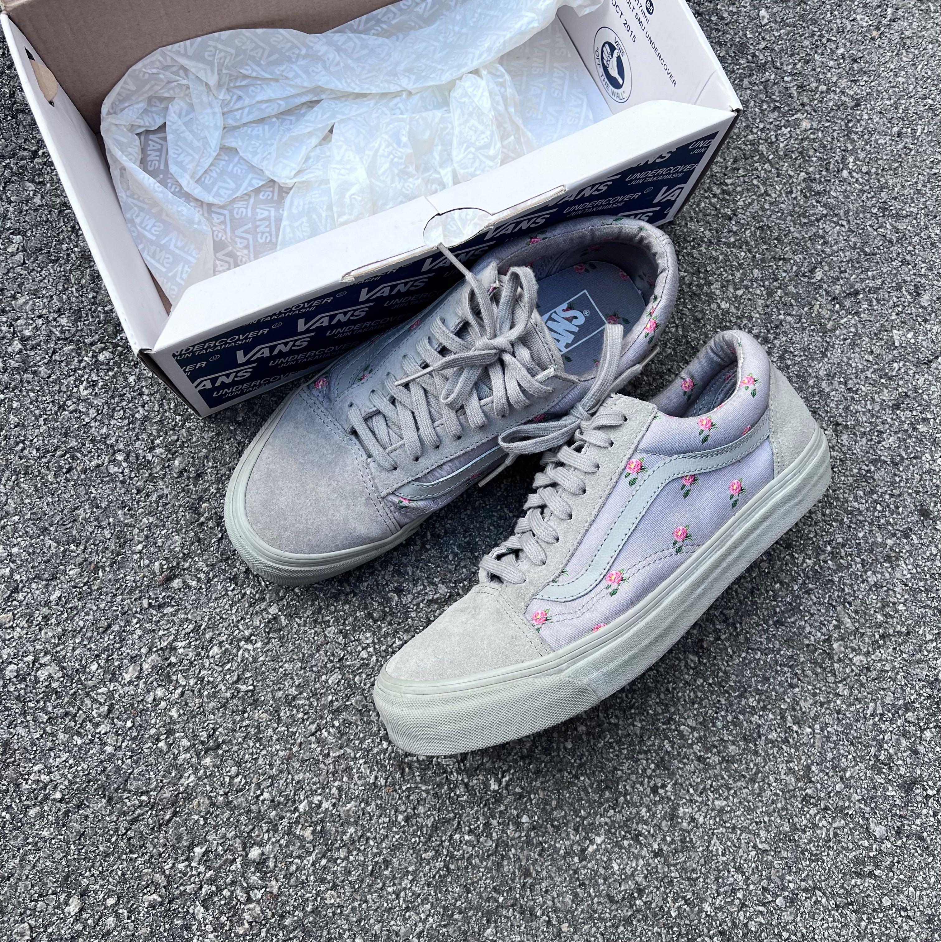 Vans undercover 2024 old skool