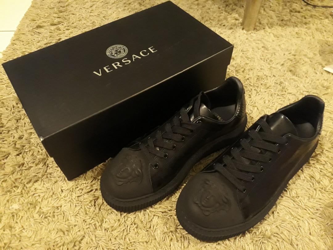Versace nyx sneakers sale