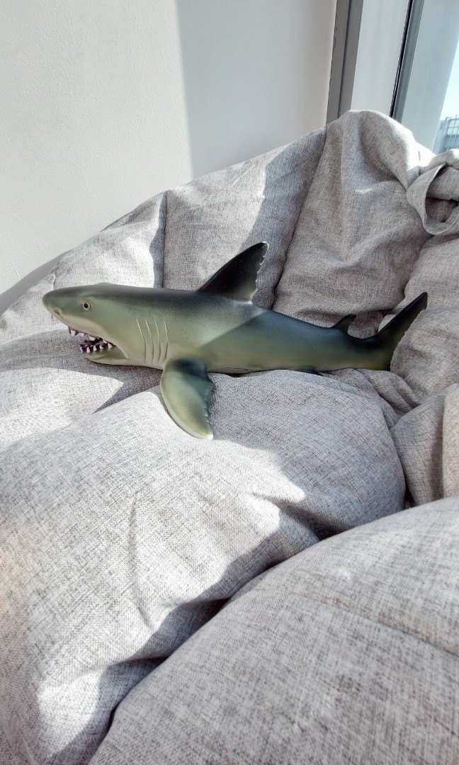 Life like shop baby shark toy