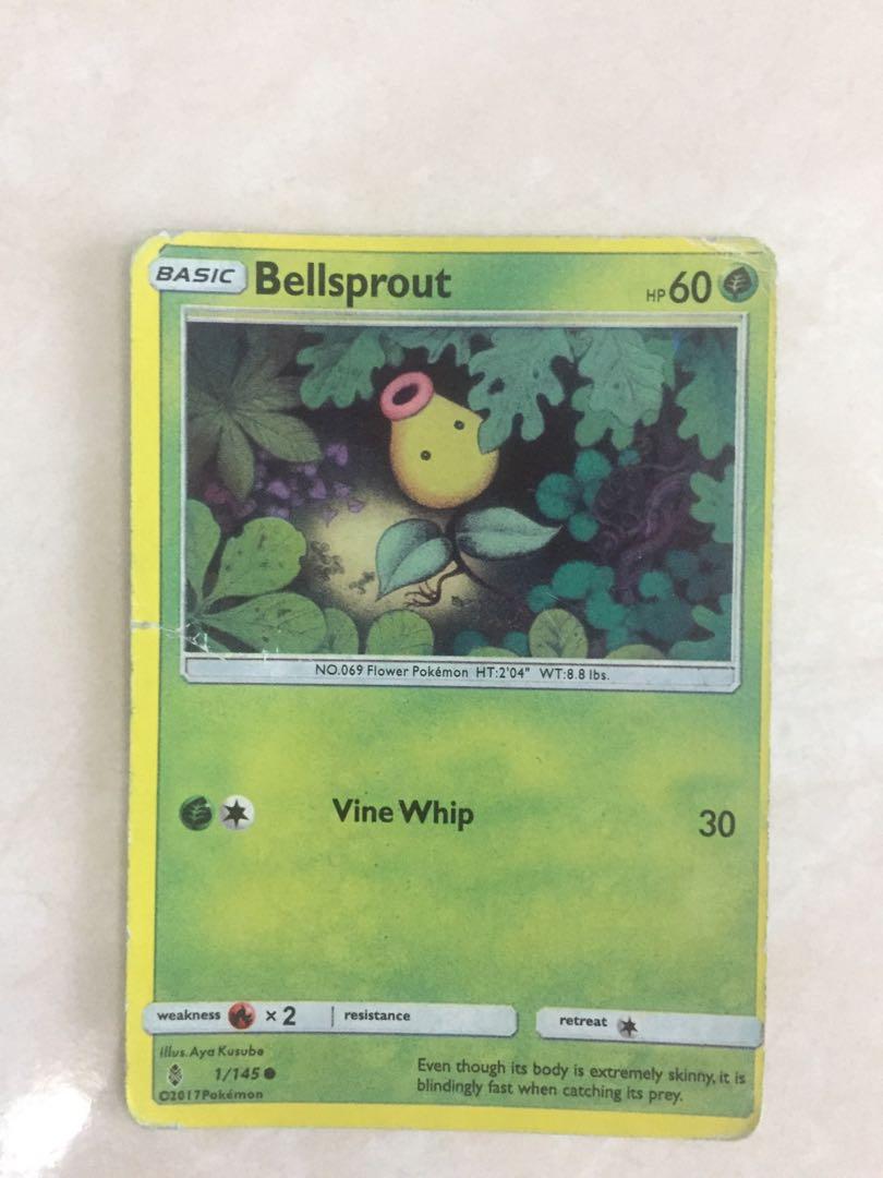 Victreebel Weepinbell Bellsprout Pokemon card, Hobbies & Toys, Toys & Games on Carousell Victreebel Weepinbell Bellsprout Pokemon card, Hobbies & Toys, Toys & Games on Carousell