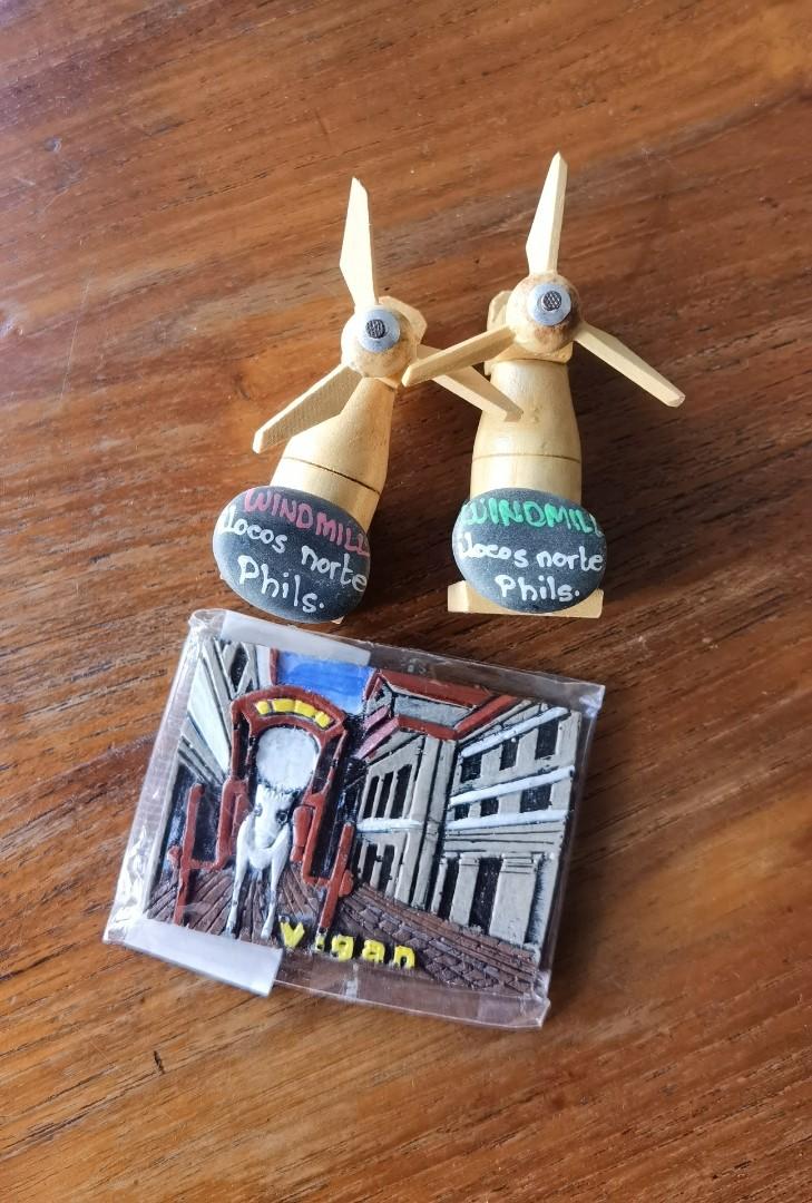 Vigan Ilocos Norte Ref (set), Furniture & Home Living, Home