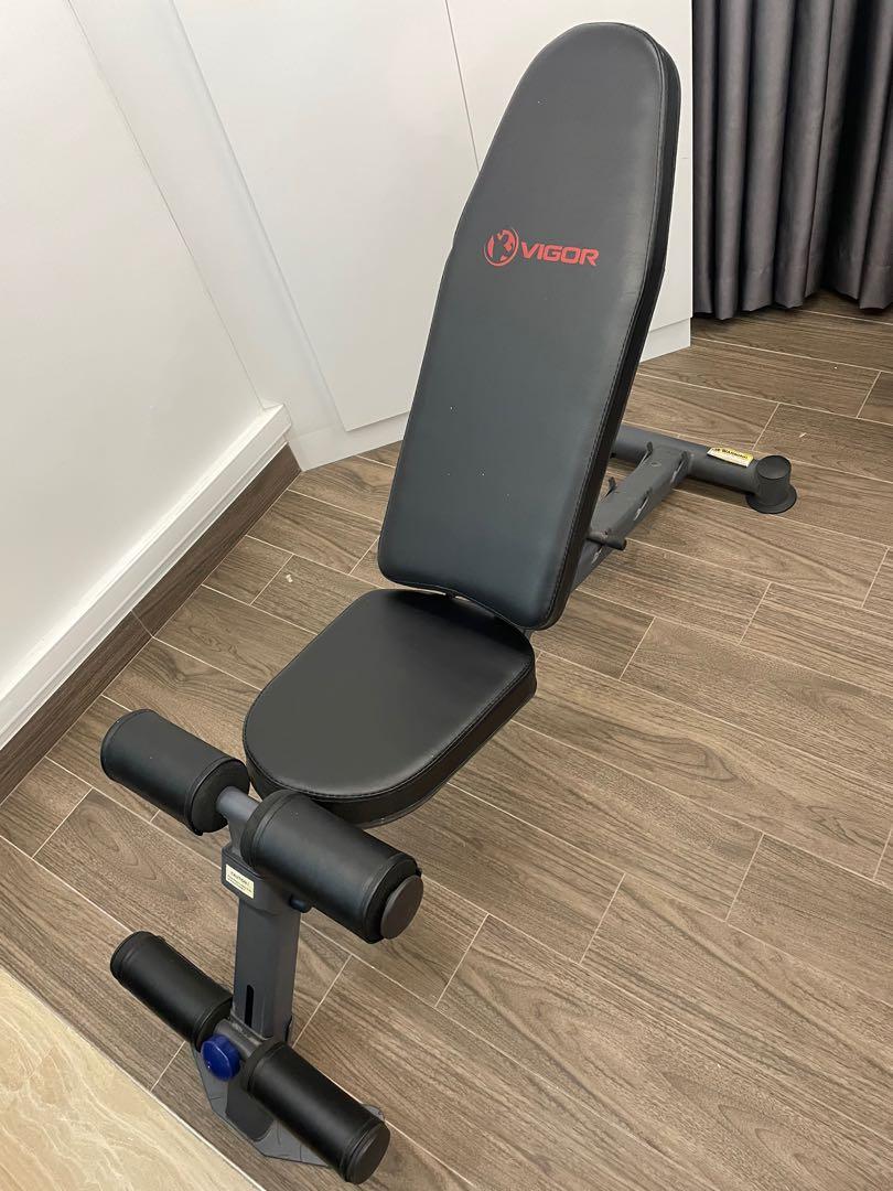 Vigor Gym Bench