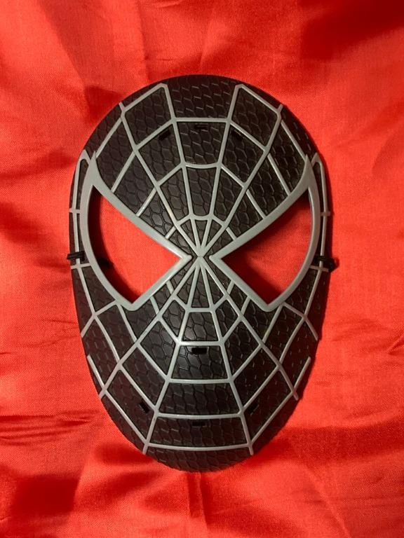 spiderman 3 venom mask
