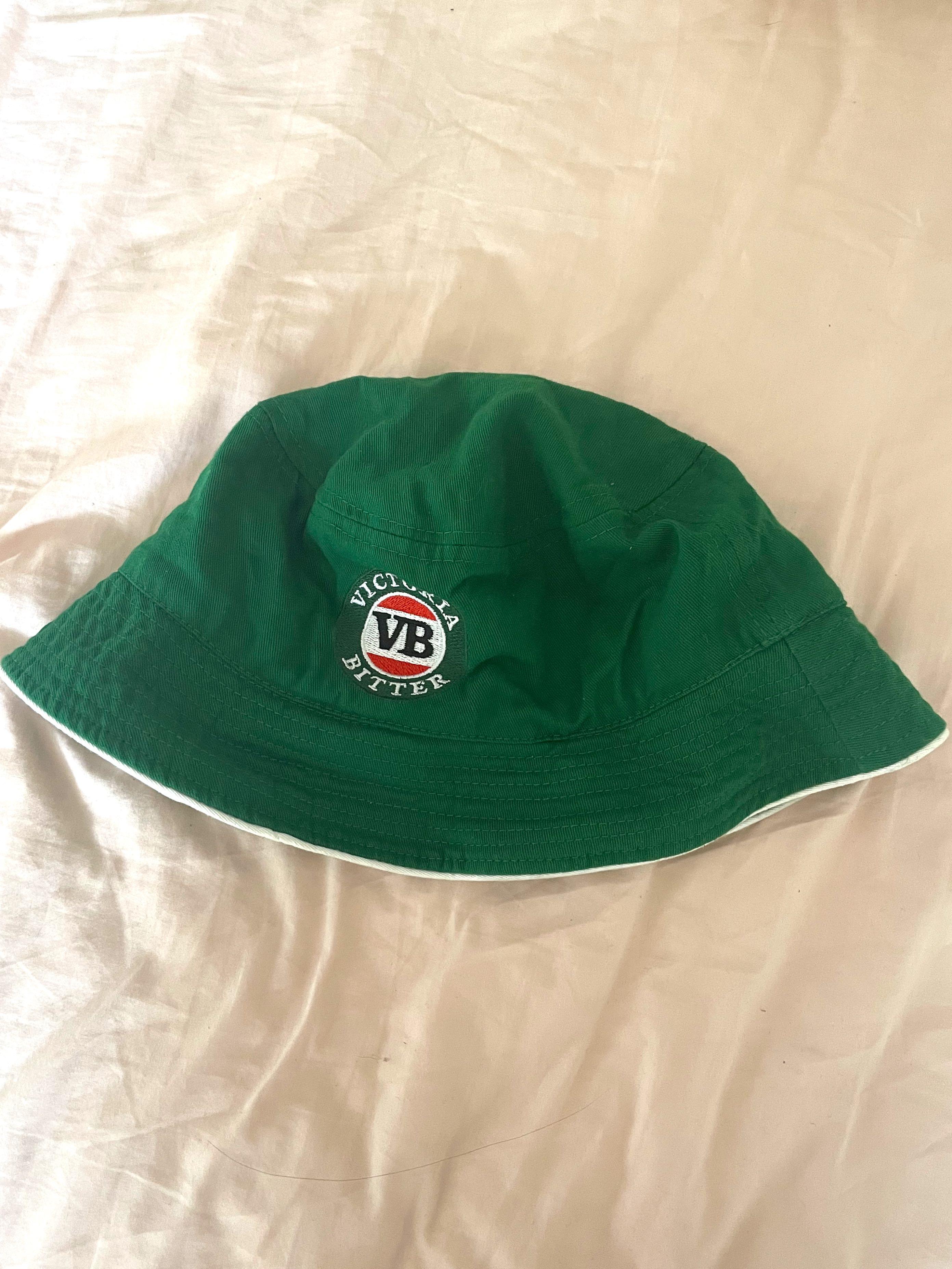 Vintage VB bucket hat, Luxury 