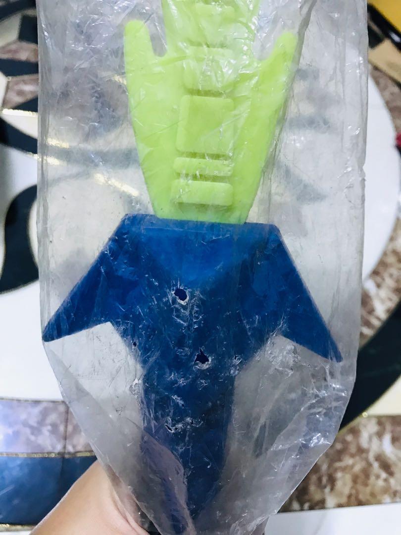 Voltes 5 laser sword (Category: Action & Battle Toys) located in Makati City. Submitted by tomypom (Listing ID 1139283627, Image 3). Description: Voltes 5 laser sword 999php only!!!.