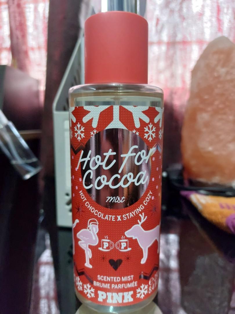 Hot for cocoa perfume hot sale pink
