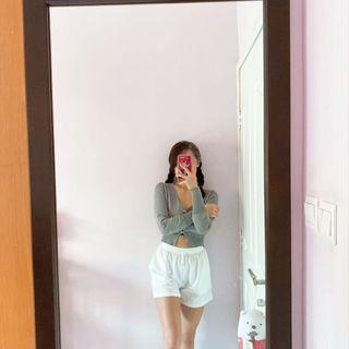 White Pants