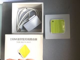 全新 TP-link TL-WR702n 微型 易攜 超細 慳位 無線 路由器 150m WiFi 802.11n portable wifi wireless router64220098558337110