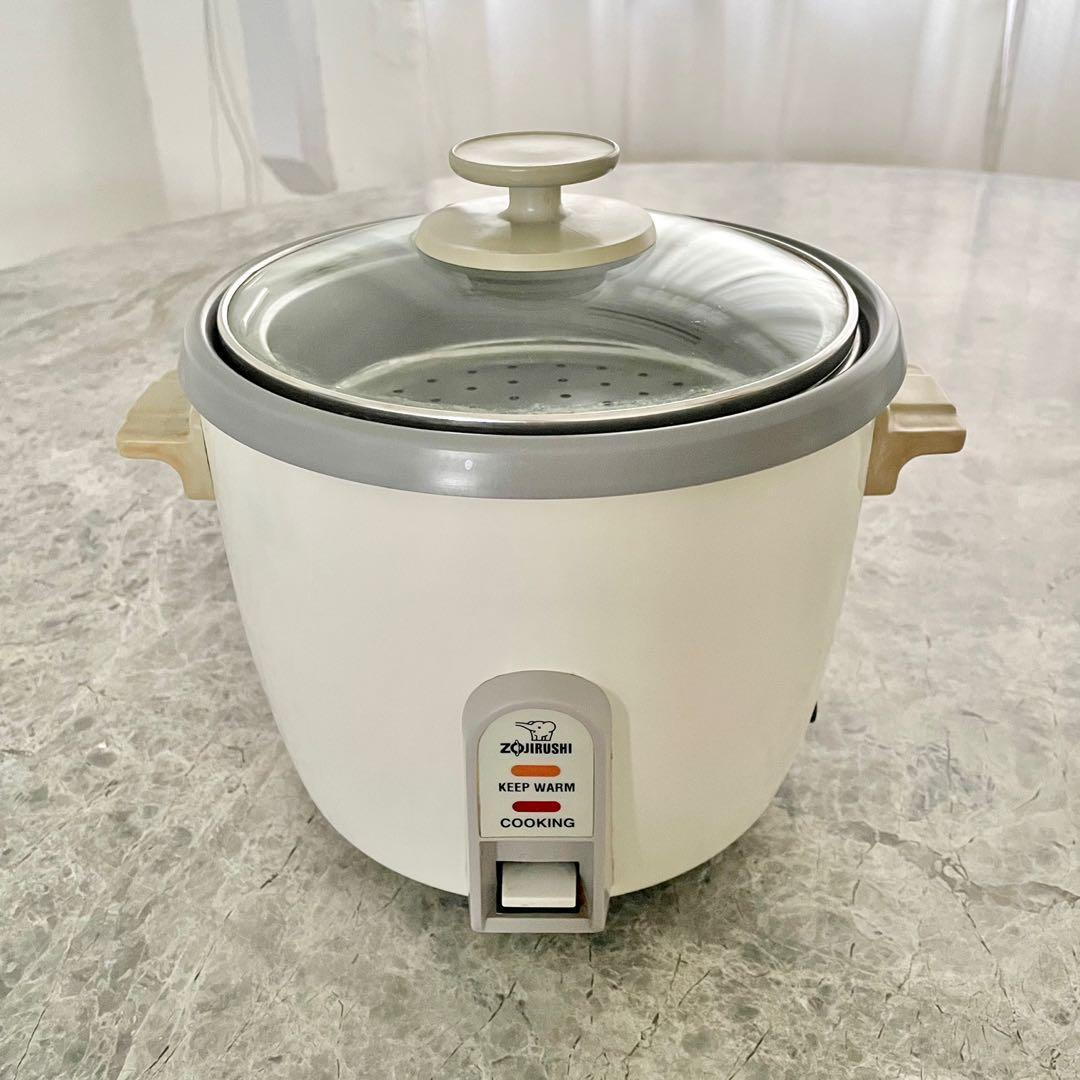 zojirushi 6 cup rice cooker