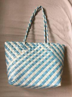 Woven Waterproof Beach Bag