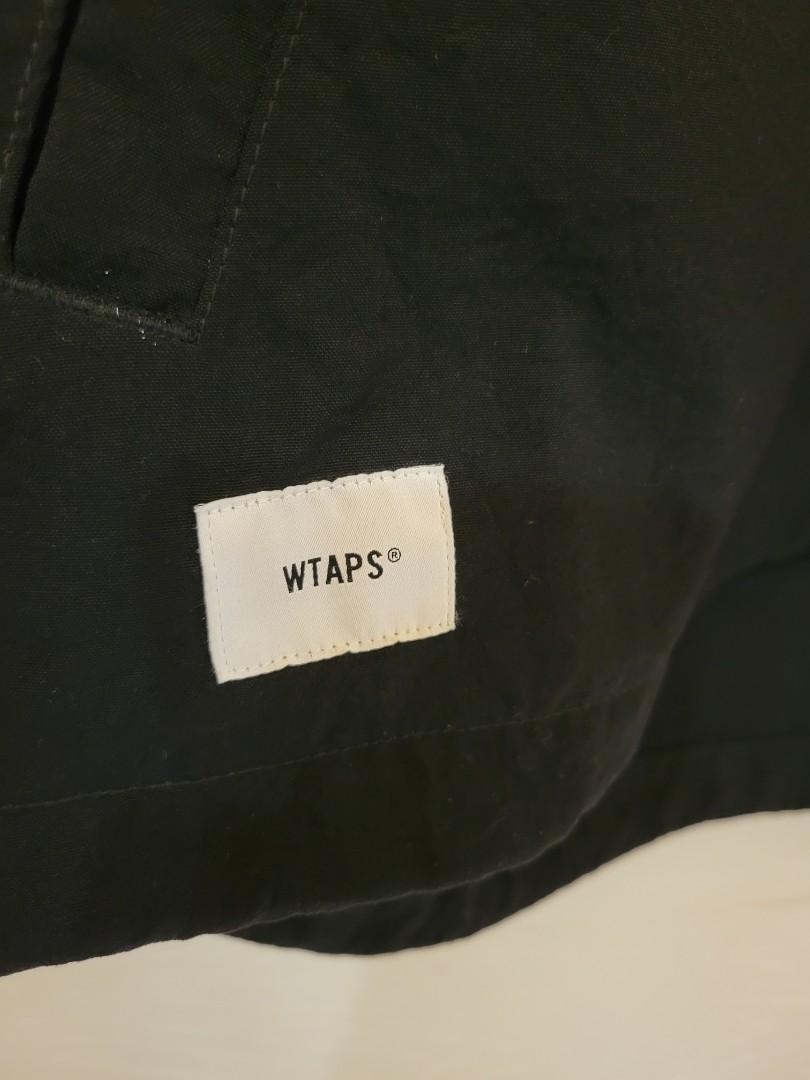 WTAPS 19SS SBS JACKET NYLON OXFORD 191WVDT-JKM02 SIZE 03 L