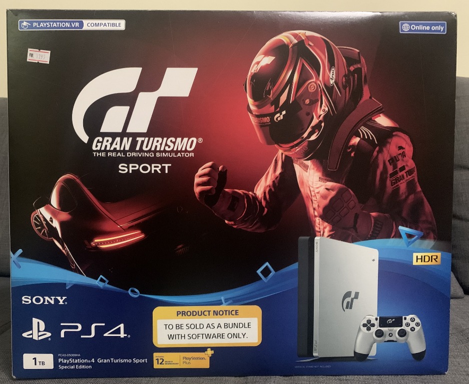 Ps4 gran deals turismo bundle