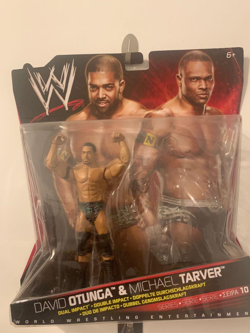 David otunga action figure deals