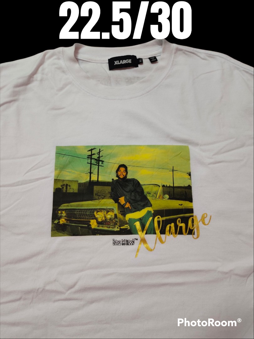 xlarge x boyz n the hood, Men's Fashion 
