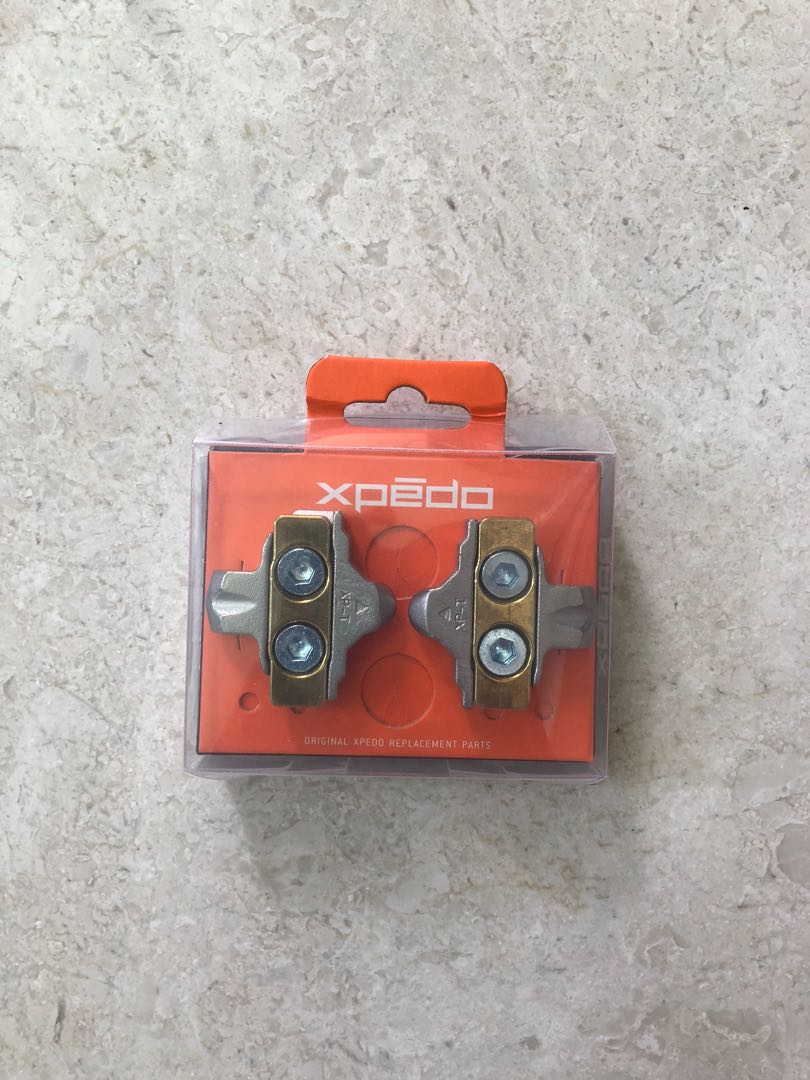 xpedo cleats