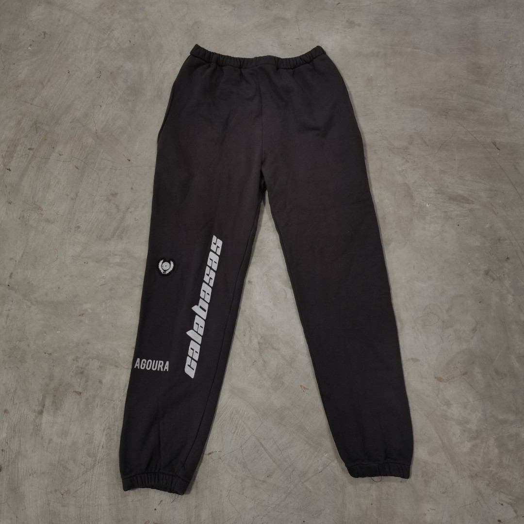 Yeezy season 5 calabasas sweat pants