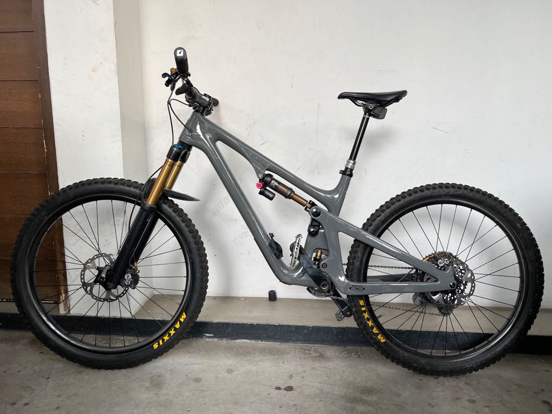 Yeti sb140 sales frame for sale