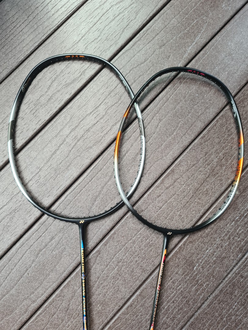 YONEX Ti SWING POWER SX 廃盤ラケット YONEX Ti SWING POWER SX 廃盤