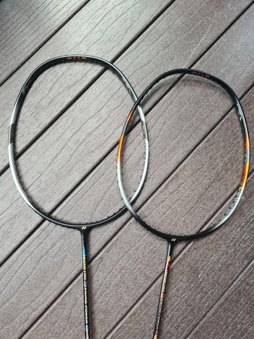 Yonex isometric swing power, Sports Equipment, Sports
