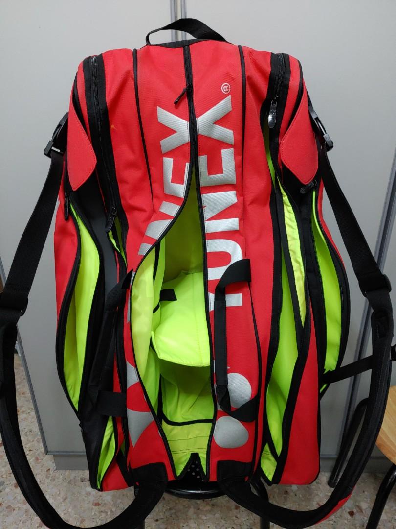 Yonex tennis bag tour edition
