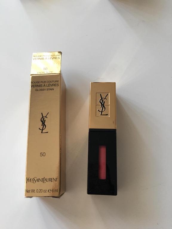 Ysl glossy stain 50 top