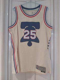 100% new with tag Nike NBA Swingman Jersey 76ers Simmons 20-21 Earned Edition