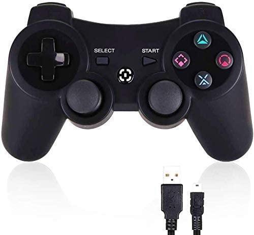 12465) PS3 Controller Wireless PS3 Games Remote - YU33 ...