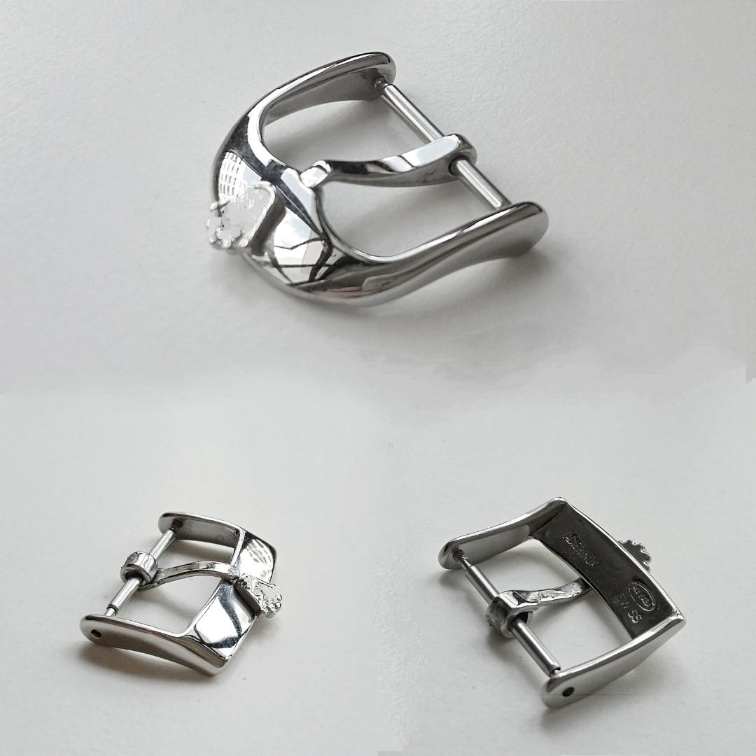 Rolex outlet buckle 16mm