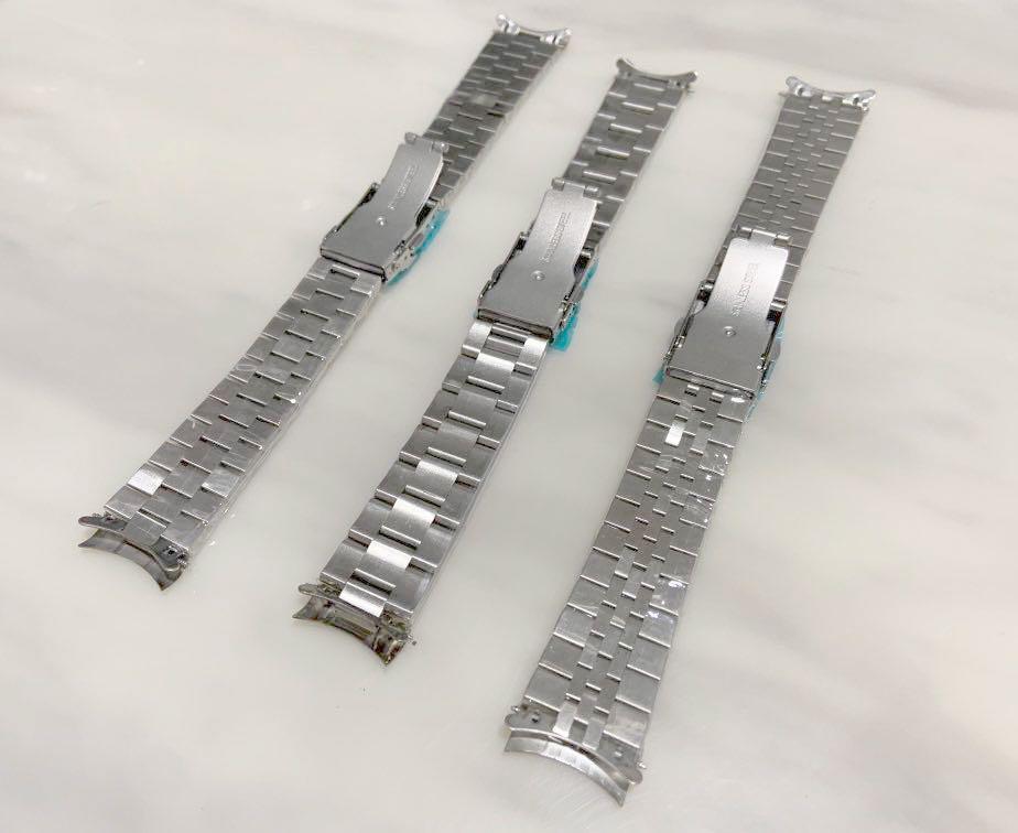 19mm 20mm 21mm 22mm Stainless Steel President Oyster Jubilee