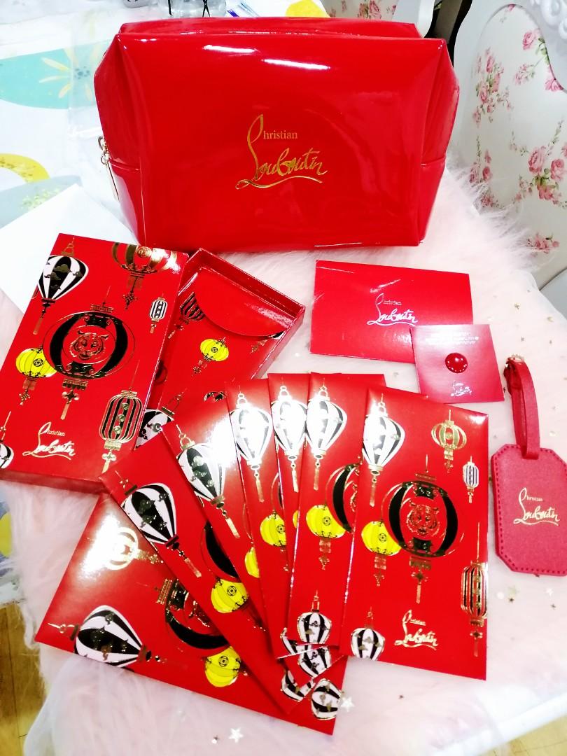 Christian louboutin gift 2025 bag